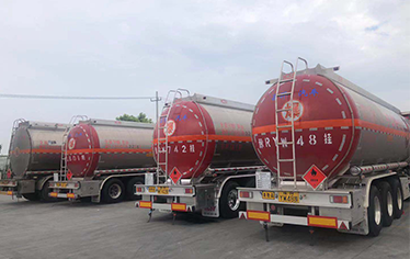 上海油罐車(chē)运输